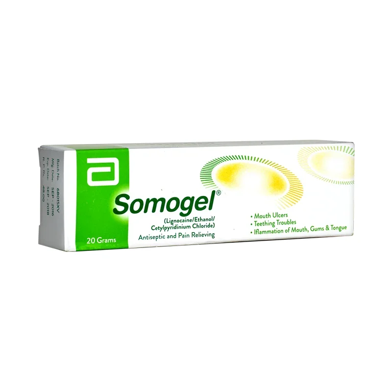 Somogel (20G) Cream