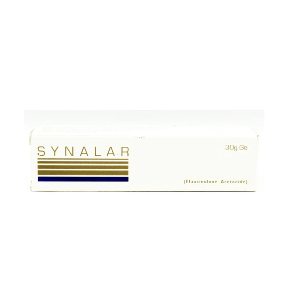 Synalar (30G) Gel