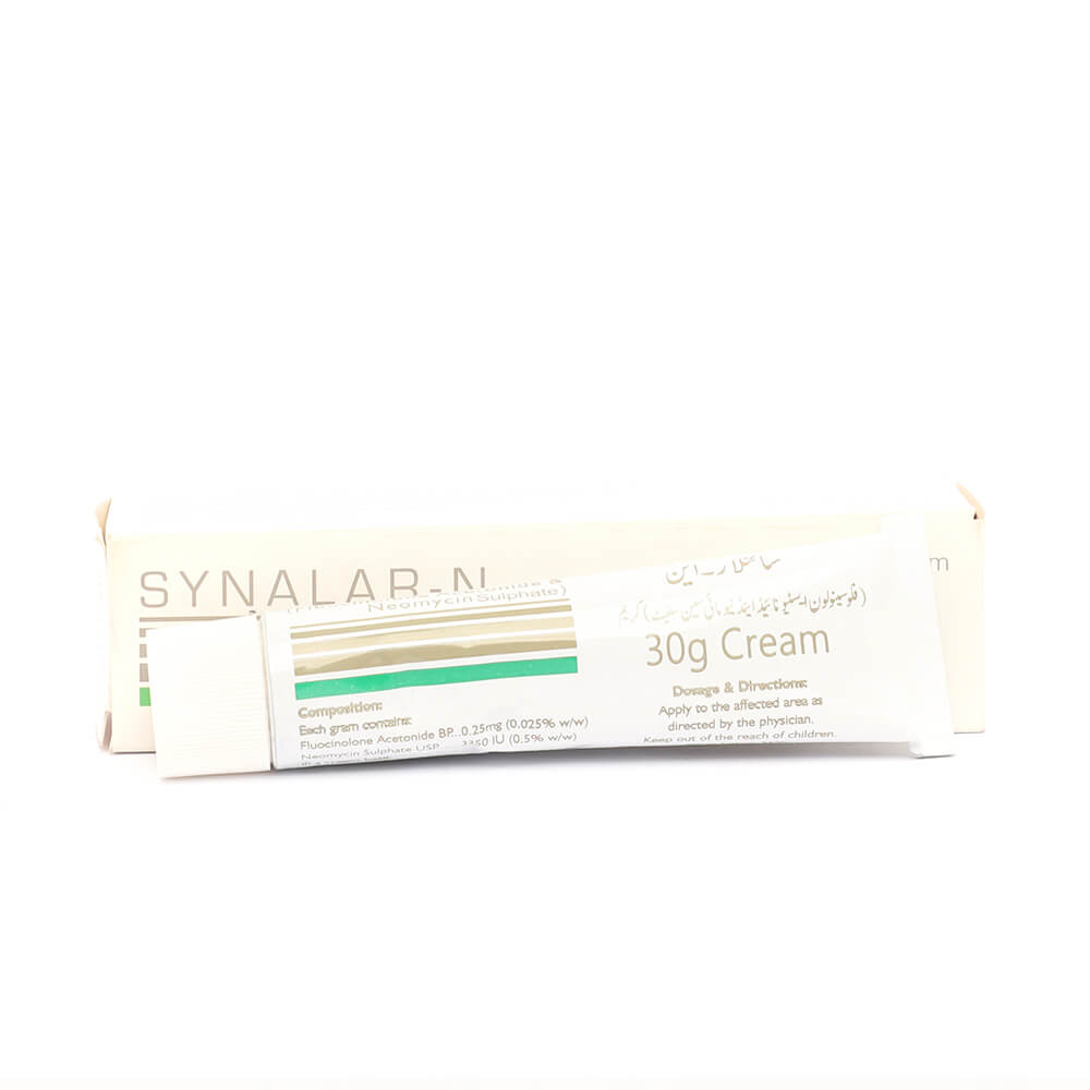 Synalar-N 30G Ointment