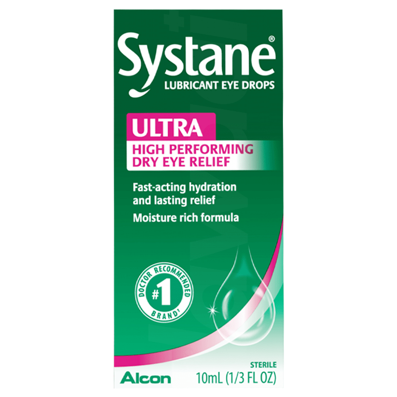 Systane (10Ml) Lubricant Eye Drop